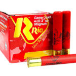 158312 Rio Ammunition RCHV3675 Game Load 410Gauge 3" 7.5Shot 25 Per Box/10 Case