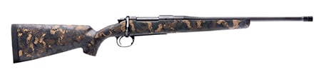 Wilson Combat NULA .308 rifle with Kodiak Rogue carbon fiber stock and 20-inch barrel
