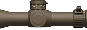 Leupold 185068 Mark 5HD  Flat Dark Earth 3.6-18x44mm, 35mm Tube, FFP PR2 MIL Reticle