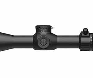Leupold 183738 Mark 4HD  Matte Black 2.5-10x42mm, 30mm Tube, Illuminated FFP TMR Reticle