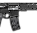 160439 Sons Of Liberty Gun Works M48930013.9 M4-89 300 Blackout 13.90" Combat Grade Barrel, Black, M-Lok Handguard, P&W NOX9 QD Flash Hider, Mid-Length Gas System