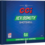 162326 CCI 3745B Pest Control HEVI-Bismuth 45ACP 10 Per Box/20 Case