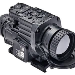 Eotech EOTCLPODT2B MK2 ClipIR-MR Thermal Clip On/Handheld/Mountable Black 1-8x Multiple Reticle, 1280x1024, 12 Microns Resolution, Zoom 2x/4x