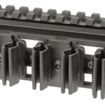 163726 Midwest Industries MIORSH1894X4 Optic Rail Shell Holder