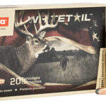 164136 Norma Ammunition 20177672 Whitetail 30-30Win 150gr Soft Point 20 Per Box/10 Case