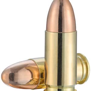 Norma Ammunition 801906402   9mm 147gr Full Metal Jacket 50 Per Box/20 Case