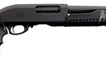 165017 Chiappa Firearms 930.294 301 Full Size Frame 12 Gauge Pump 3" 4+1 18.50" Black Steel Barrel, Black Aluminum Receiver, Black Fixed Synthetic Stock, Black Polymer Grip