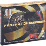 165434 Federal PTSS419F95 Premium Turkey Heavyweight TSS 410Gauge 13/16oz 5 Per Box/10 Case