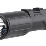 166010 Sig Sauer Electro-Optics SOFR1CM0 Foxtrot-MSR Compact Black Anodized 1,350 Lumens White