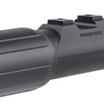 166011 Sig Sauer Electro-Optics SOFR1FS0 Foxtrot-MSR Full-Size Black Anodized 1,350 Lumens White