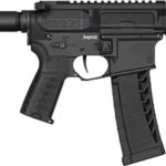 166360 CMMG 22A1A0FAB BANSHEE MK4 22LR 4.5 TUBE ARBLK