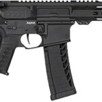 166362 CMMG 22AC40FAB BANSHEE MK4 22LR 9 TUBE ARBLK