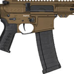 166378 CMMG 46A3E0DMB BANSHEE MK4 4.6X30 8 TUBE MDBRZ