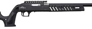 Magnum Research SwitchBolt SSL22UT 22 LR rifle 18-inch tensioned barrel black Luth-AR stock