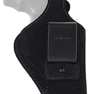 Galco WB224RB   IWB Black Fits Glock 17 Right Hand