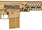 168243 Sig Sauer RSPEAR6816BNG MCX Spear 6.8x51 20+1 16" Coyote Anodized Folding Telescoping Magpul SL-M Polymer Grip