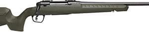 Savage AXIS 2 .25-06 Remington 22 in rifle with green synthetic stock