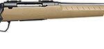 168697 Savage Arms Axis 2 FDE 243 Win 4+1 22" Right Hand