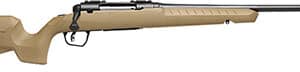 Savage Arms  Axis 2  FDE 243 Win 4+1 22" Right Hand