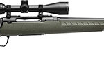 168796 Savage Arms Axis 2 XP Combo Green 223 Rem 4+1 22" Right Hand