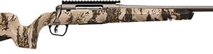 Savage Axis 2 Pro .400 Legend rifle 20 inch threaded barrel Western camo