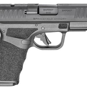 Springfield Armory HCP9379BOSP15GU24 Hellcat Pro OSP 9mm Luger Gear up 2024 Includes Viridian RFX-11 Green Dot Optic, 3 15rd Magazines (Total of 5), Dual Range Bag
