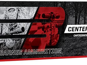 Barnes Bullets 32108 Centerfire Rifle  243Win 100gr Jacketed Hollow Point BT 20 Per Box/10 Case