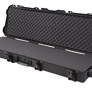 Nanuk 995S010BK0A0 995  Black NK-7 Resin Foam Padding Waterproof For Rifle