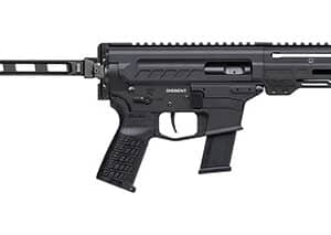 CMMG Dissent MKG .45 ACP pistol with 6.5-inch barrel and M-LOK handguard