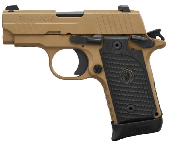 238escpn873d SIG SAUER P238 EMP SCORP 380ACP COY NS