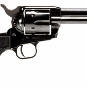 Taurus Deputy revolver .357 Magnum with 4.75-inch barrel and black polymer grips