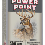 30083 Winchester Ammo X308SUBX Power-Point 308Win 185gr 20 Per Box/10 Case