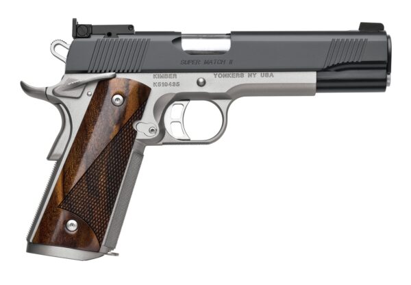 32003095a17 scaled KIMBER SUPER MATCH II 45ACP 5" 8+1