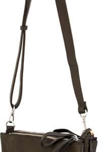 CAMELEON IRIS CONCEALED CARRY - PURSE-CROSS BODY STYLE BROWN