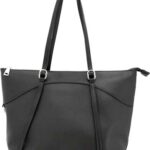 49194 CAMELEON GRACE PURSE - CONCEALED CARRY BAG BLACK