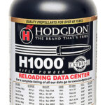 50520 Hodgdon 10001 Extreme H1000 Rifle Powder Multi-Caliber 1 lb