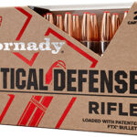 50673 Hornady 80260 Critical Defense 223Rem 73gr Flex Tip eXpanding 20 Per Box/10 Case