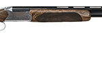 52111 CZ-USA 06464 Supreme Field 12 Gauge 3" 2rd 28" Gloss Black Barrel, Polished Nickel Chrome Metal Finish, Turkish Walnut Stock Includes 5 Extended Chokes