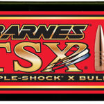 53370 Barnes Bullets 30700 TSX 50BMG 647gr Boat Tail 20/Box