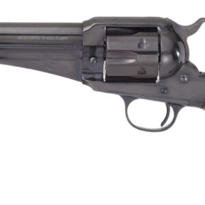Taylors and Company 1875 Outlaw 9mm revolver 5.5 inch blued finish walnut grips