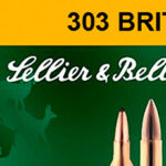 61912 Sellier & Bellot SB303A Rifle 303British 180gr Full Metal Jacket 20 Per Box/20 Case