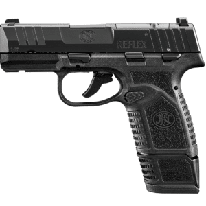 FN Reflex MRD 9mm micro-compact pistol black PVD optic-ready 3.3 inch barrel