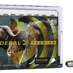 67149 Federal P458T2 Premium Safari Cape-Shok 458WinMag 500gr Trophy Bonded Bear Claw 20 Per Box/10 Case