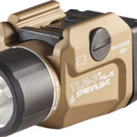 69459 STREAMLIGHT TLR-7 HL-X USB FDE - LIGHT W/RAIL MOUNT WHITE LED