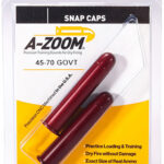 73166 A-Zoom 12231 Rifle Snap Cap 45-70Gov 2Pack