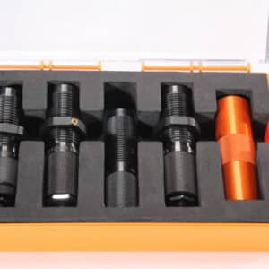 LYMAN MSR PRECISION DIE SYSTEM - 223 REM 3-DIE SET W/GAUGE