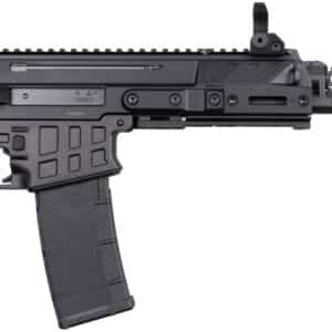 CZ-USA Bren 2 MS pistol 11.14 inch barrel black folding sights