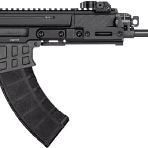 CZ-USA BREN 2 MS pistol 7.62x39mm 14.17 in black polymer frame