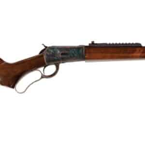 Chiappa 1892 LA Wildlands .44 Magnum lever-action rifle with walnut pistol grip
