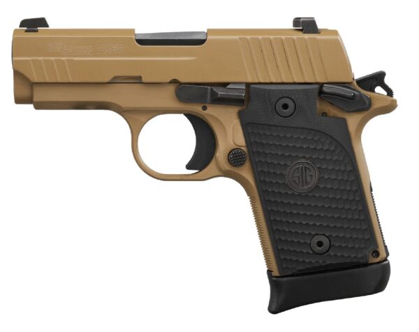 938escpn7865 SIG SAUER P938 EMPEROR SCORPION 9MM NS